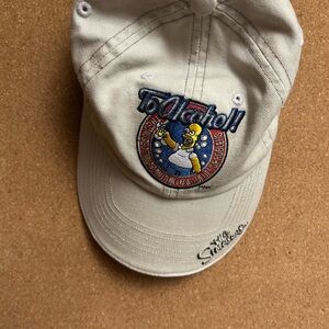 Vintage Simpsons baseball cap